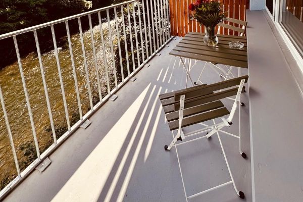 Riverside Apartment Hotel AG (Duggingen)
